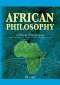 Lajul: African Philosophy