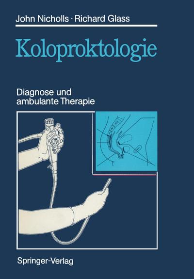 Koloproktologie