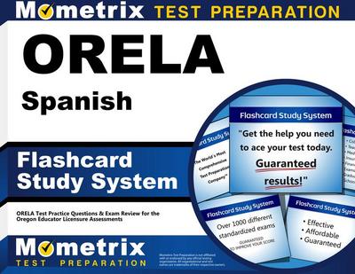 Orela Spanish Flashcard Study System