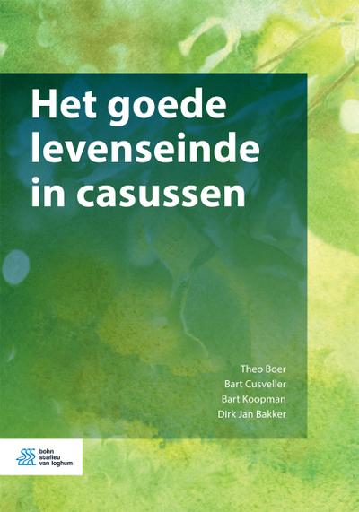 Het goede levenseinde in casussen