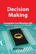 Decision Making Complete Certification Kit - Study Book and eLearning Program