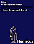 Das Gemeindekind