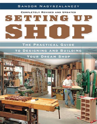 Setting Up Shop