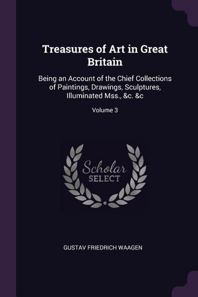 Treasures of Art in Great Britain