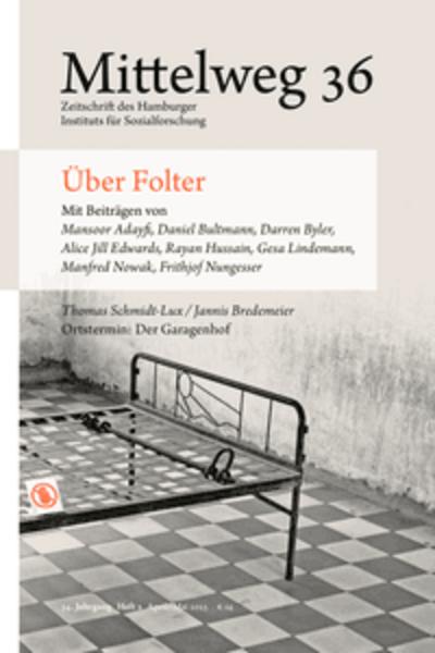 Über Folter