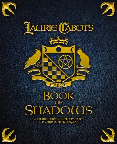 Laurie Cabot’s Book of Shadows