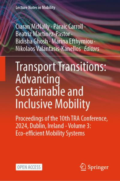 Transport Transitions: Advancing Sustainable and Inclusive Mobility