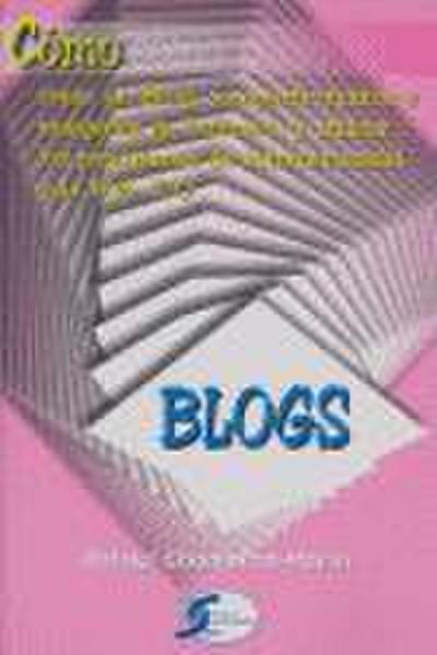 Chamorro Marín, R: Cómo-- blogs