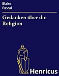 Gedanken über die Religion