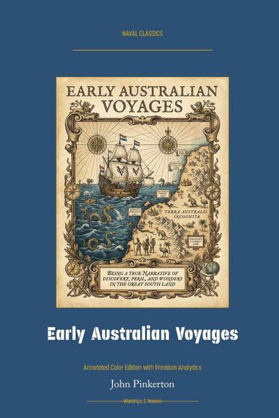 Early Australian Voyages