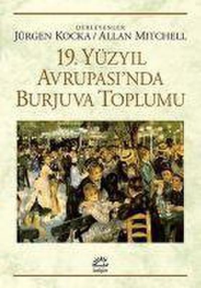 19. Yüzyil Avrupasinda Burjuva Toplumu