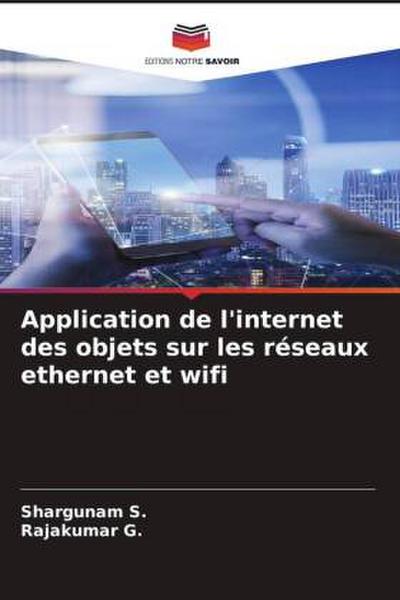 Application de l’internet des objets sur les réseaux ethernet et wifi