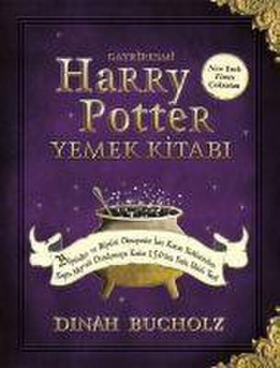 Gayriresmi Harry Potter Yemek Kitabi
