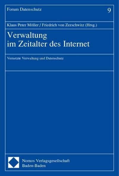 Verwaltung im Zeitalter des Internet