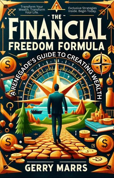 The Financial Freedom Formula: A Renegade’s Guide to Creating Wealth