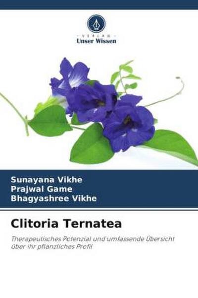 Clitoria Ternatea