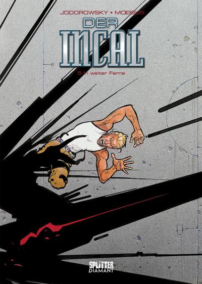 Der Incal. Band 5 (Splitter Diamant Vorzugsausgabe)