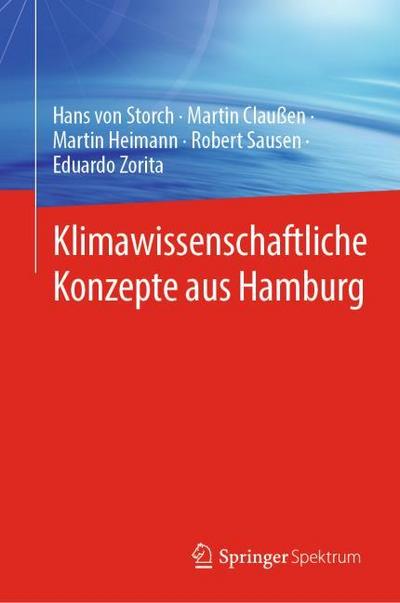 Klimawissenschaftliche Konzepte aus Hamburg