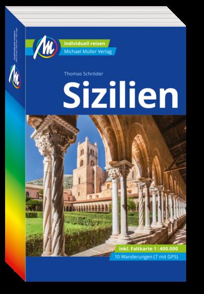 MICHAEL MÜLLER REISEFÜHRER Sizilien