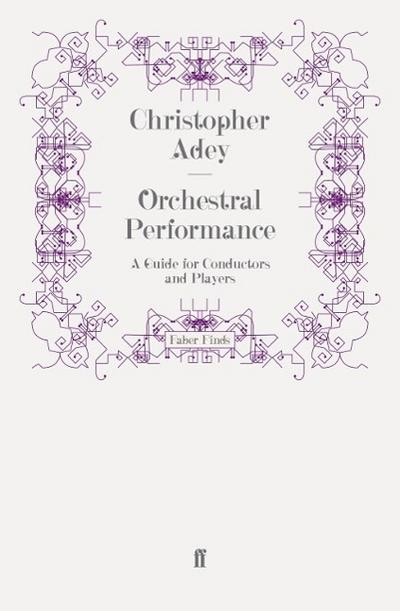 Orchestral Performance - Christopher Adey
