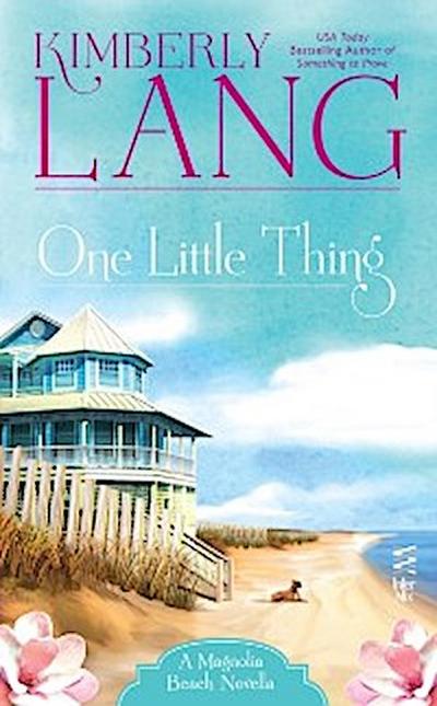 One Little Thing