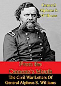 From The Cannon’s Mouth: The Civil War Letters Of General Alpheus S. Williams