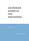 Salzburger Jahrbuch für Philosophie
