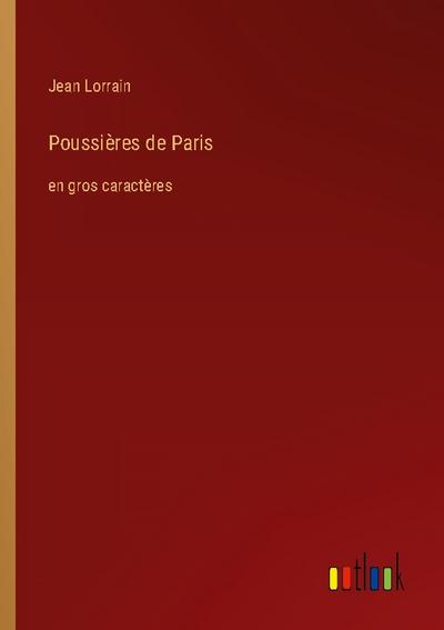 Poussières de Paris