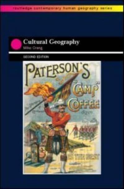 Cultural Geography