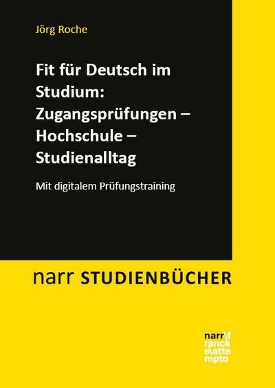 Fit für Deutsch im Studium: Zugangsprüfungen -  Hochschule - Studienalltag