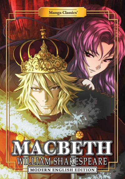 Chan, C: Manga Classics: Macbeth (Modern English Edition)