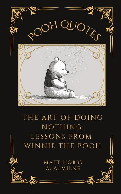 Hobbs, M: Pooh Quotes