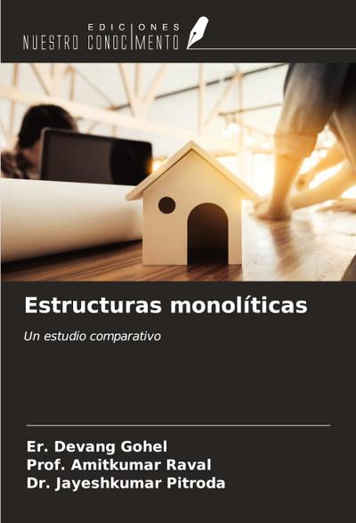 Estructuras monolíticas