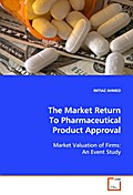 The Market Return To Pharmaceutical Product Approv