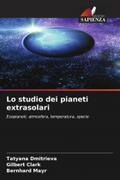 Lo studio dei pianeti extrasolari