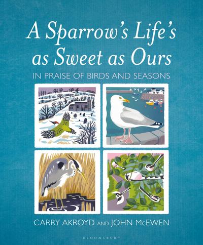 A Sparrow’s Life’s as Sweet as Ours