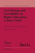 Cost-sharing and Accessibility in Higher Education