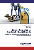 Engine Response to biodiesel-ethanol blends