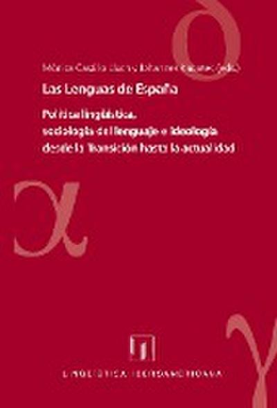 Las Lenguas de España. - Monica Castillo Lluch