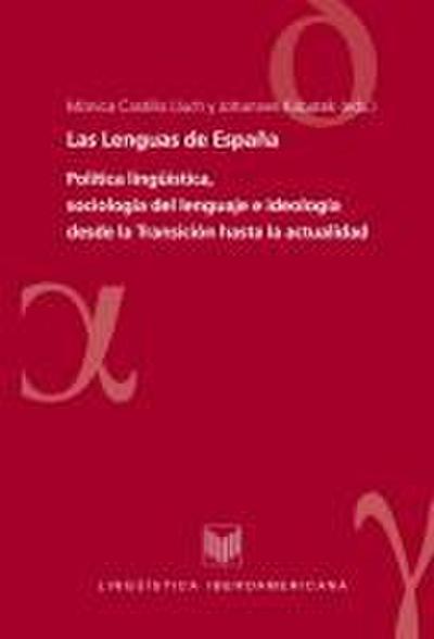 Las Lenguas de España.