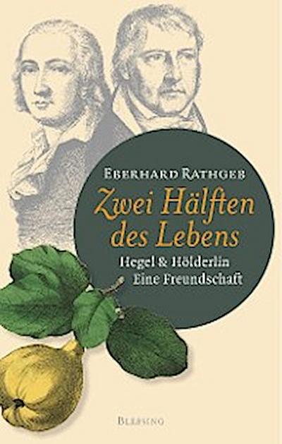 Zwei Hälften des Lebens.