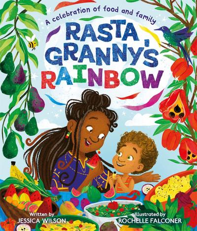 Rasta Granny’s Rainbow