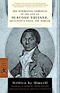 The Interesting Narrative of the Life of Olaudah Equiano
