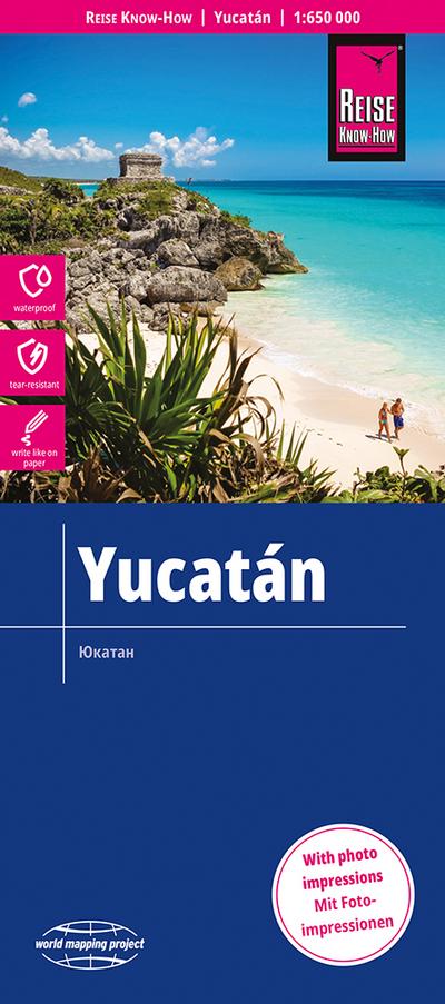 LK Yukatan      4.A/1:650