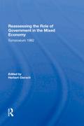 Reassessing/ Avail.hc.only! The Mixed Economy
