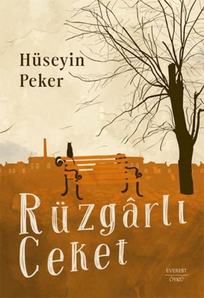 Rüzgarli Ceket