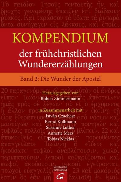 Die Wunder der Apostel