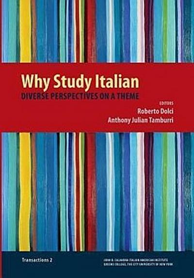 Why Study Italian