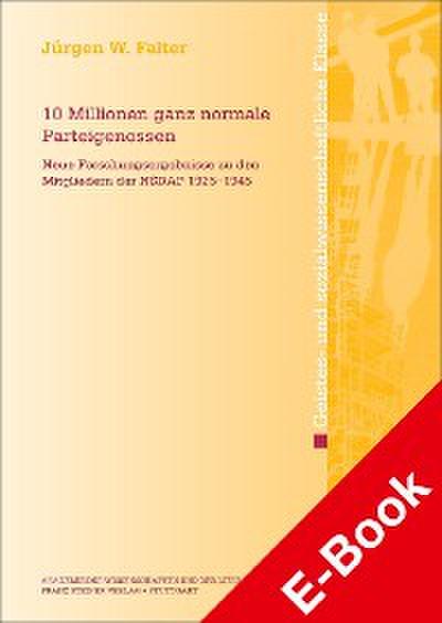 10 Millionen ganz normale Parteigenossen