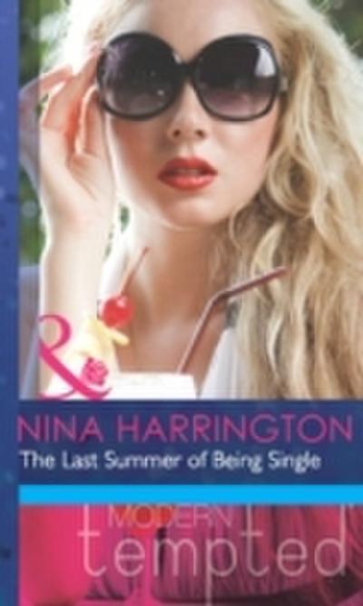 Last Summer of Being Single